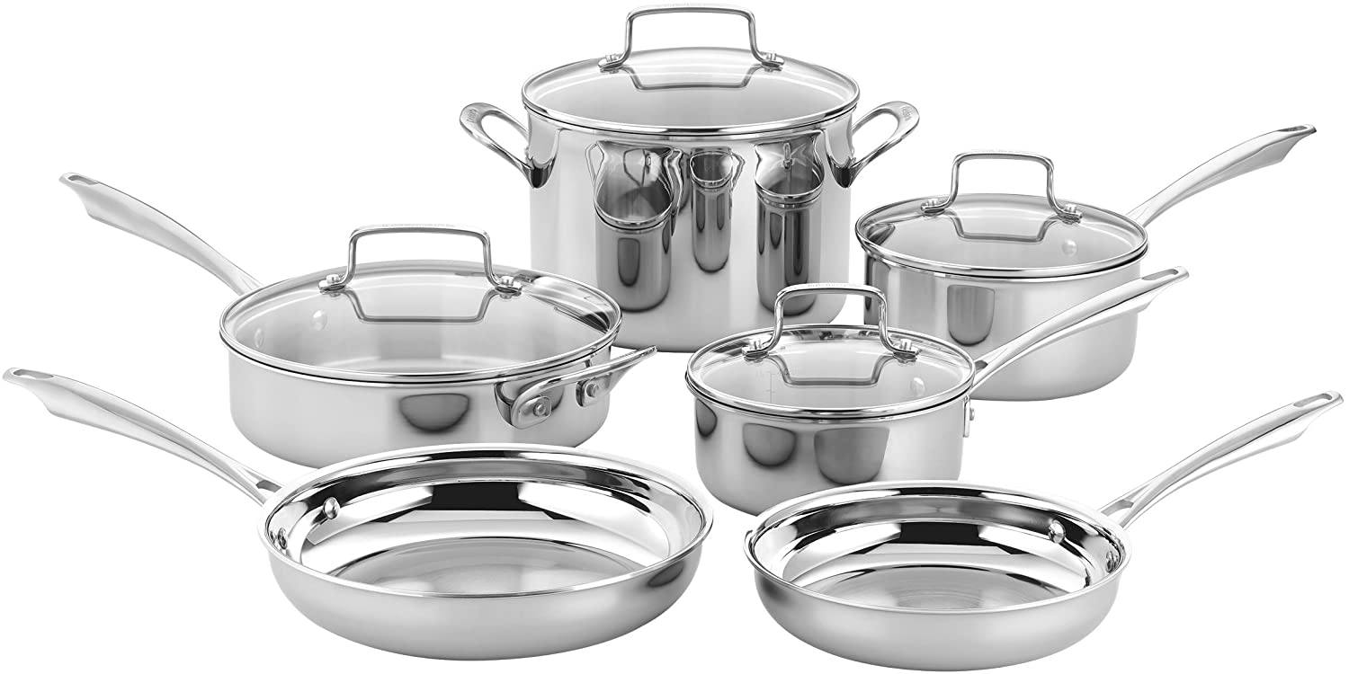 Top 10 Best Cookware for Electric Coil Stove of 2022 Reviewed