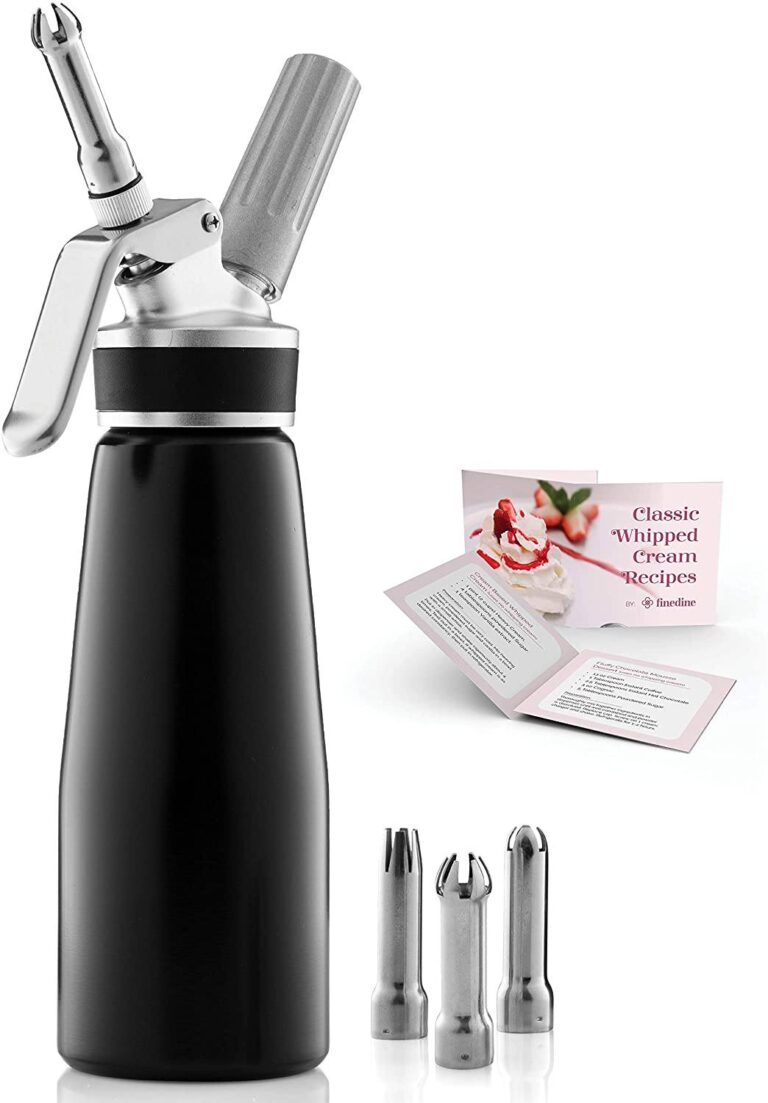 Top 8 Whipped Cream Dispensers Available in 2022 Wide Kitchen