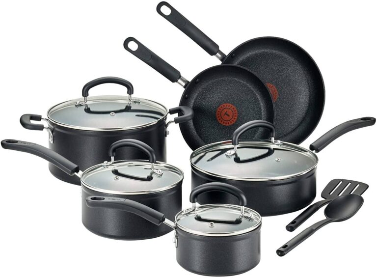 Top 10 Best Titanium Cookware of 2022 Reviewed Wide Kitchen
