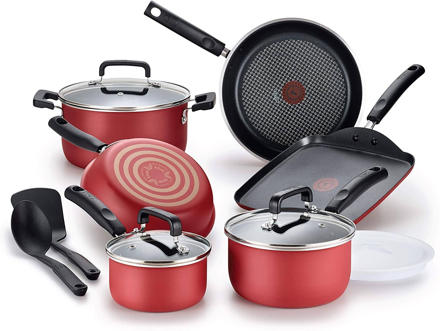 Top 10 Best Titanium Cookware of 2022 Reviewed Wide Kitchen