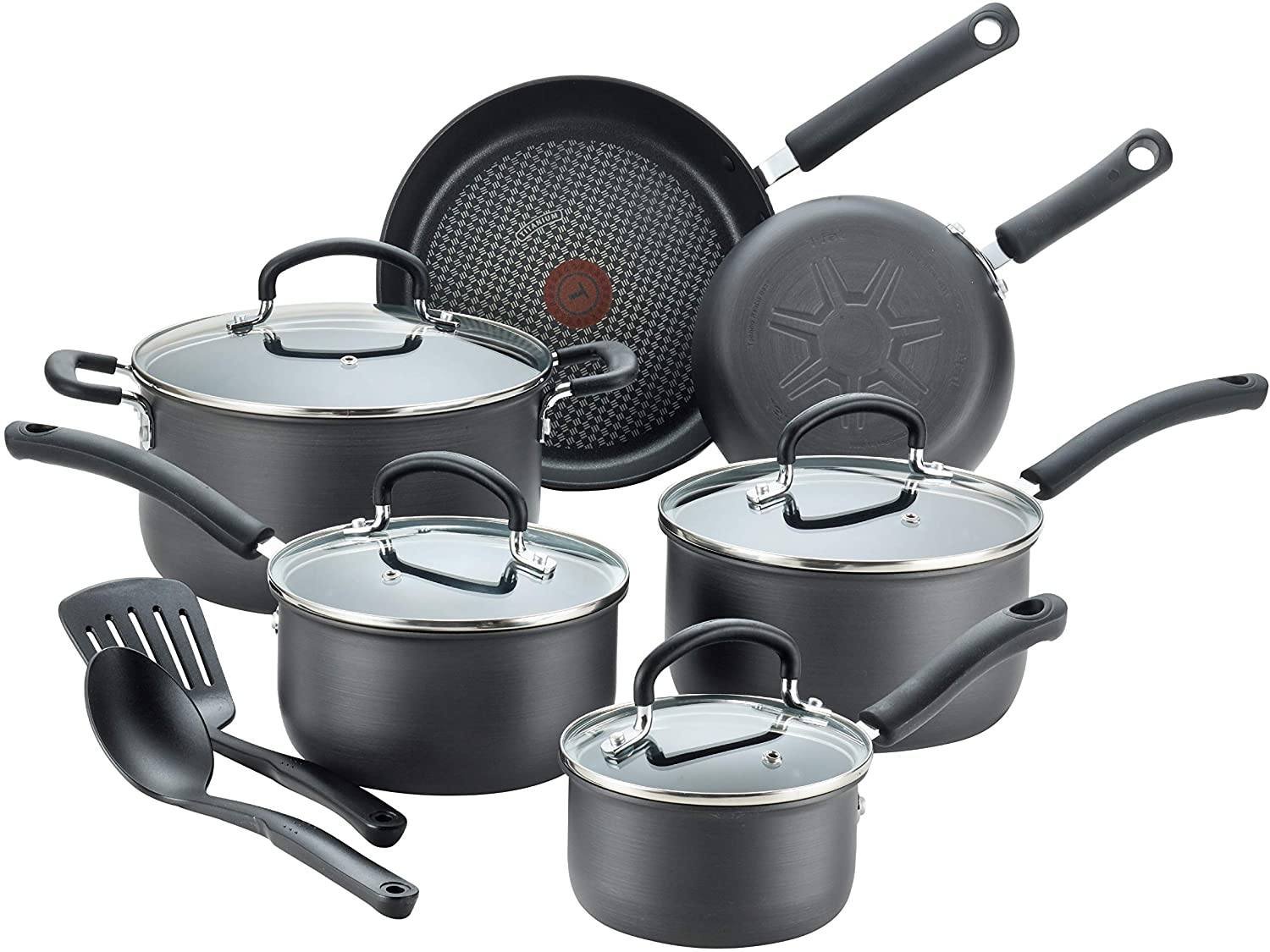 Top 10 Best Titanium Cookware Of 2022 Reviewed - Wide Kitchen