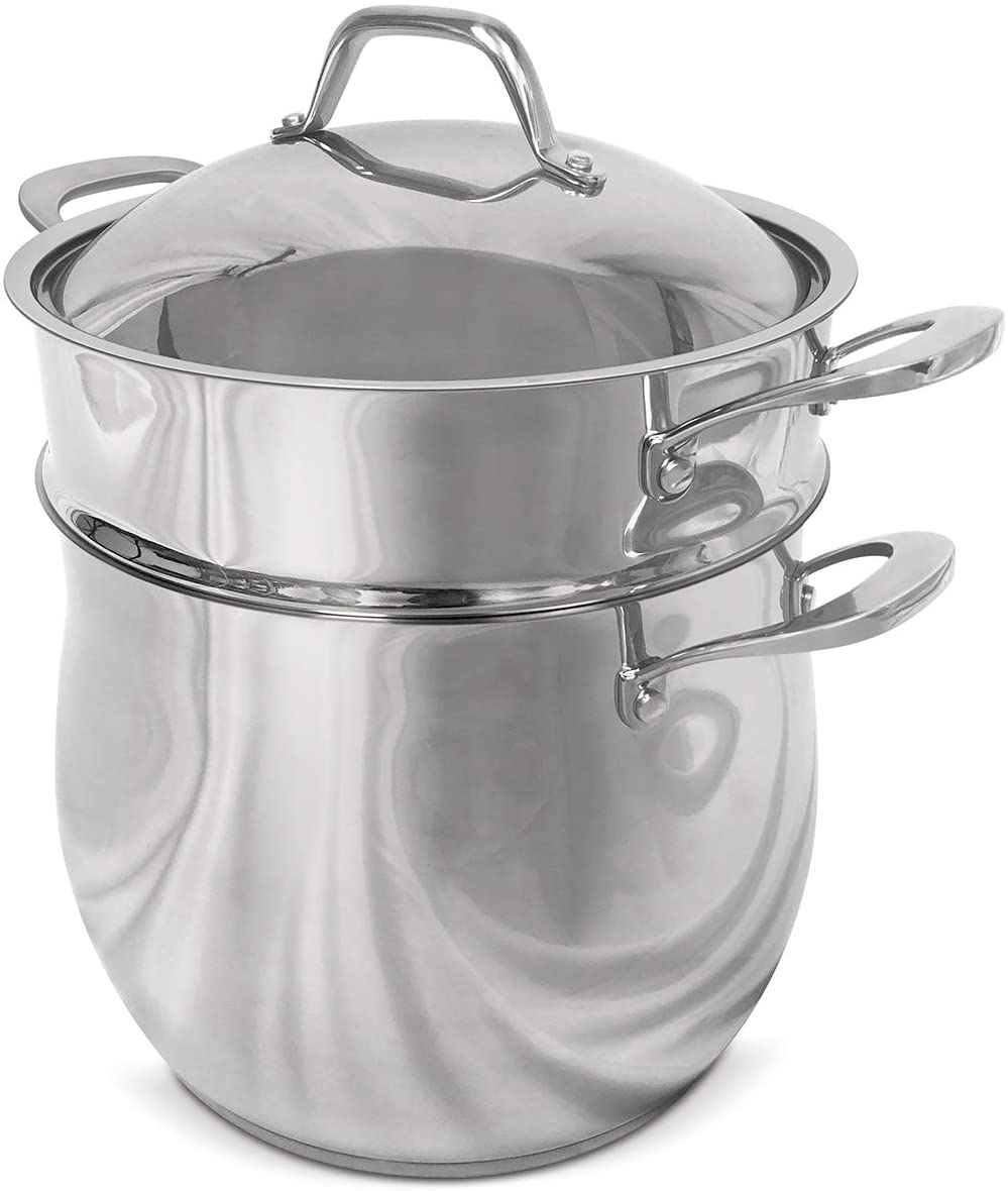 Top 9 Best Pasta Pots Reviewed in 2022 Wide Kitchen