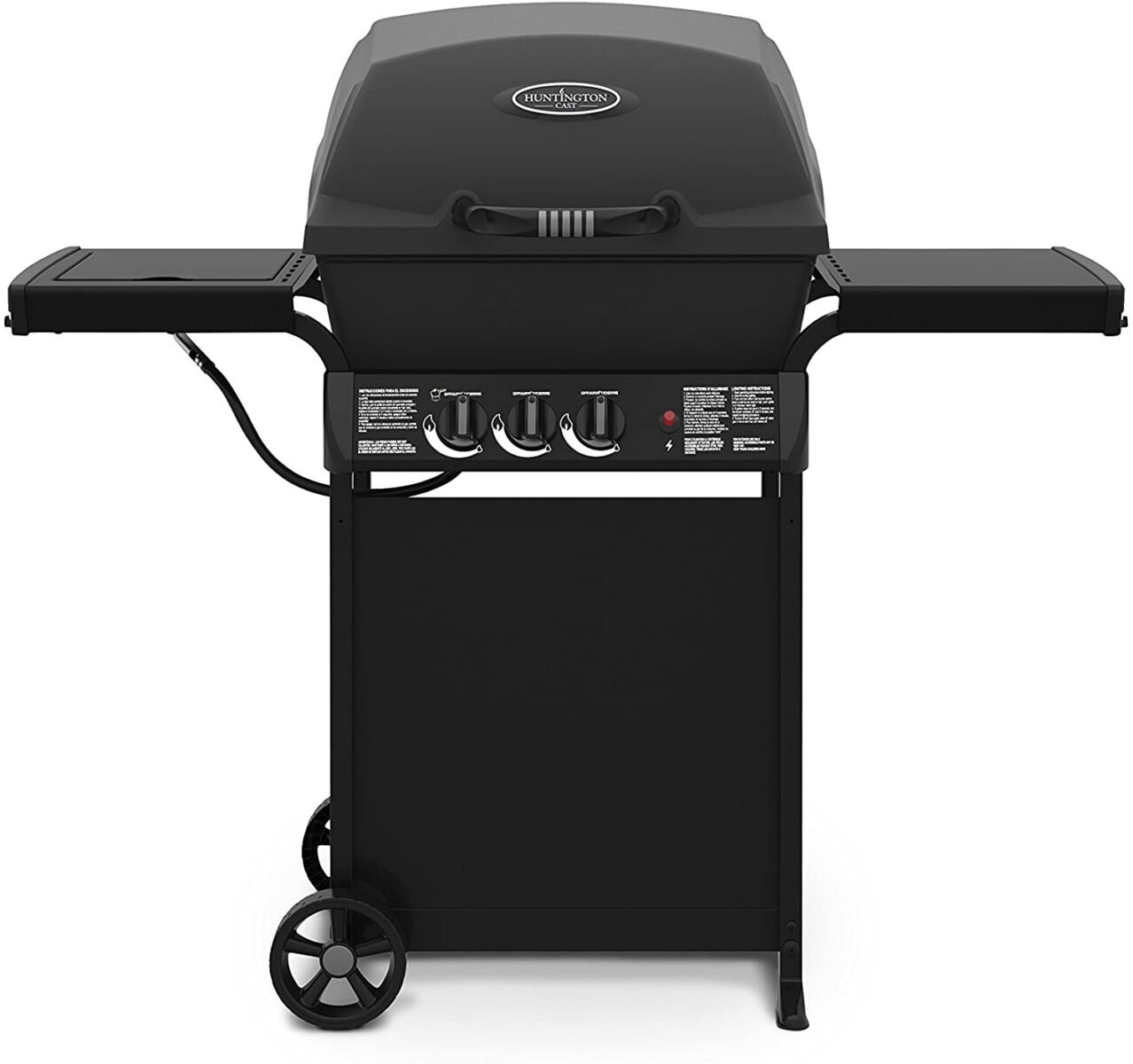 The 7 Best Gas Grill Under 200 Reviews 2022 Wide Kitchen