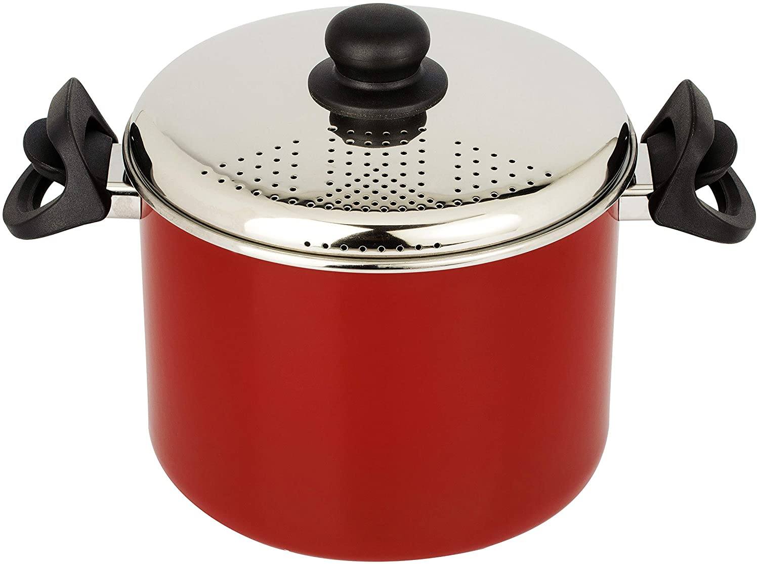 Top 9 Best Pasta Pots: Reviewed in 2022 - Wide Kitchen