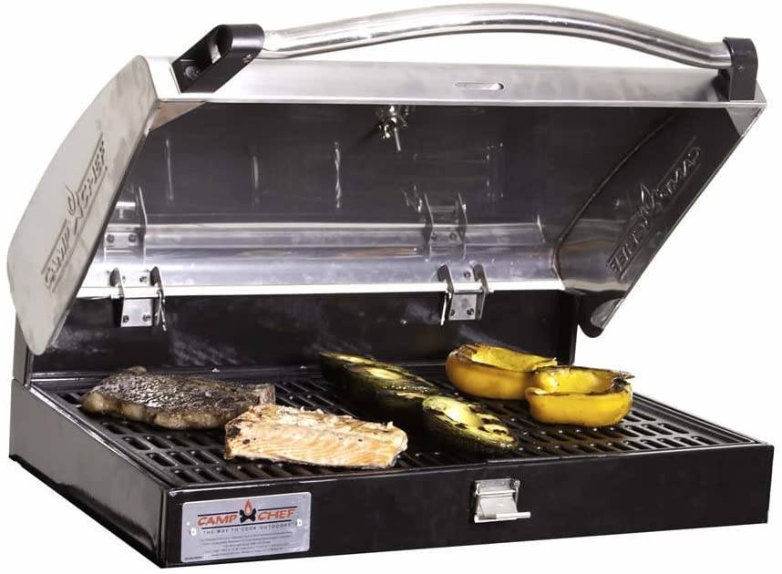 The Best Portable Gas Grills For Tailgating In Wide Kitchen