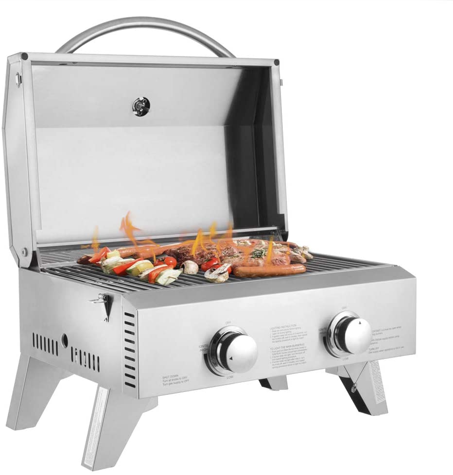 Top 10 Best Grills Under 200 in 2022 Reviewed - Wide Kitchen