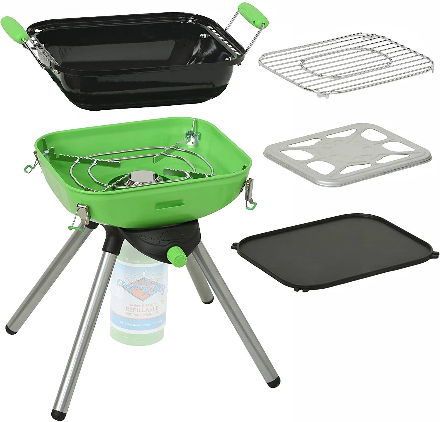 Top 6 Best Gas Grill Under 100 Reviewed 2022 and Worth Your Money